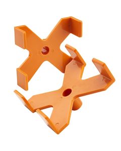 Bora CA0202 Centipede 2x4 X-Cup Set Bracket