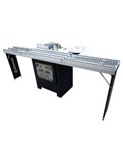 Maksiwa CBC.MR 3" Cabinet Edge Bander with Extension Table