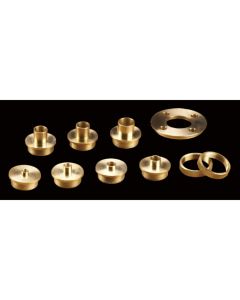 CMT Tools CMT-TGA 7-Bushing Template Guide Kit