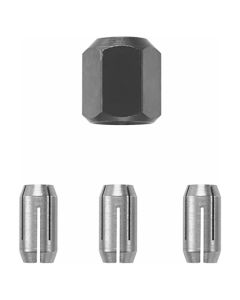 RotoZip CN1 Collets & Nut Kit