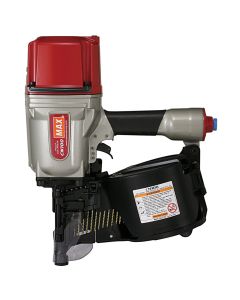 Max USA CN100 Up to 4" Heavy Duty Coil Pallet Nailer