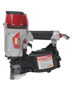 MAX USA CN665D 2-1/2" SuperDecking Coil Nailer