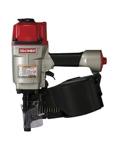 MAX USA CN80 Up to 3-1/4" Heavy Duty Coil Pallet Nailer