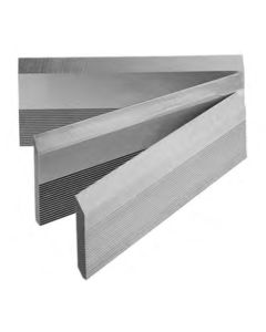 FS Tool DX10212, 25" x 2-1/2" x 1/4" Corrugated Back Knife