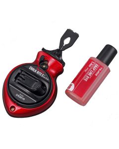 Tajima CR201R-PR Chalk-Rite 0.04" II Extra Bold Chalk Snap Line