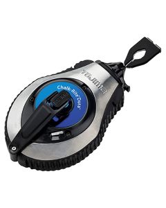 Tajima CR402S Chalk-Rite 0.02" x 100' Dura Chalk Line