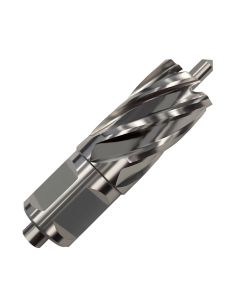 Champion Cutting Tool CS100-2, 2"Dia x 1"Depth HSS Annular Cutter