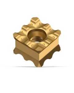 Fein 64302012010, R2 KX Indexable Insert for KFH17 (ST), 10/Pack