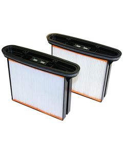 CS Unitec 428956 HEPA Filter for Vacuum