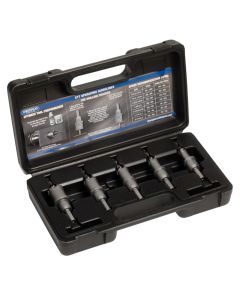 Champion Cutting Tool CT7P-SET-4, 5 Piece Maintenance CT Hole Cutter Set