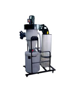 Maksiwa CY/3.C 1Ph Cyclone Dust Collector