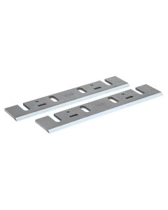 Makita D-70910 6‑1/8" High Speed Steel Planer Blade, 2 Piece