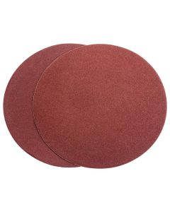 Shop Fox D1322 9" PSA 80 Grit Aluminum Oxide Sanding Disc