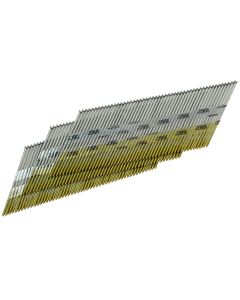 Senco DA25EPB 2 1/2" Angled Strip Finish Brad Nail