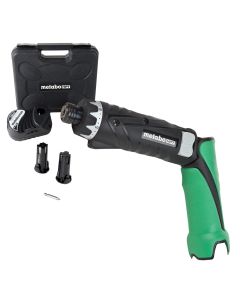 Metabo HPT DB3DL2M, 3.6V Lithium Ion Screwdriver