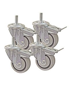 Kreg PRS3090 3" Dual-Locking Caster