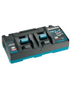 Makita DC40RB 40V Max XGT Dual Port Rapid Optimum Charger