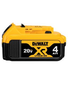 DeWalt DCB204 20V Max Premium XR Lithium Ion Battery Pack