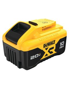 DeWalt DCB210 XR 20V MAX 10 Ah Lithium Ion Battery Pack
