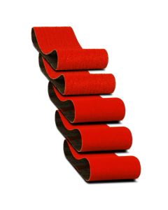 Diablo Tools DCB321ASTS05G, 3" x 21" 50/80/120G Assorted Sanding Belt