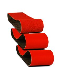 Diablo Tools DCB324ASTS03G, 3" x 24" 50/80/120 Assorted Sanding Belts, 3/Pack