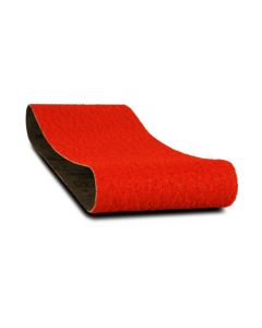 Diablo Tools DCB424050S02G, 4" x 24" 50G Sanding Belt, 2/Pack