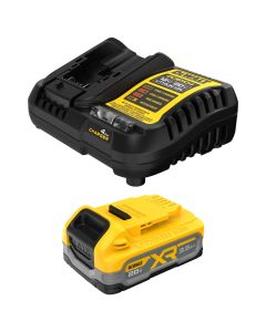 DeWalt DCBP320C, 20V Max XR 3.5Ah Battery/Charger Kit