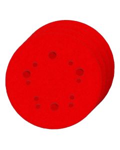Freud Diablo DCD050120H04G 5" 120 Grit ROS Hook & Lock Disc