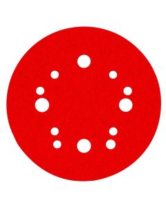 Freud DCD050220H50G 5" 220 Grit Diablo 12-Hole Hook and Lock Sanding Disc, 50 Pack