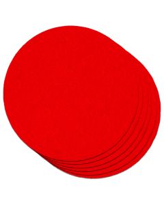 Diablo Tools DCD050ASTP15G, 5" Assorted PSA Sanding Discs, 15/Pack