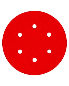 Freud DCD060220H10G 6" 220 Grit Diablo 6-Hole Hook and Lock Disc, 10 Pack