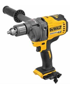DeWalt DCD130B 60V Max Cordless Mixer and Drill with E-Clutch System, Bare Tool