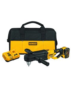DeWalt DCD470X1 60V Max In-Line Stud and Joist Drill Kit With E-Clutch System