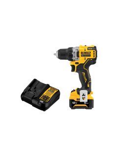 DeWalt DCD701J1, Xtreme 12V Max Brushless 3/8" Drill/Driver Kit