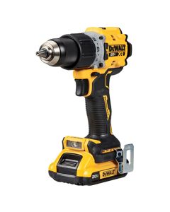 DeWalt DCD805D2 XR 1/2" 20V Max Cordless Compact Hammer Drill and Driver Kit
