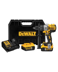 DeWalt DCD996P2 XR 20V Max Cordless 3 Speed Hammer Drill and Driver Kit