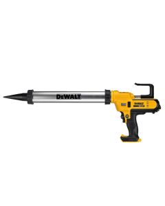 DeWalt DCE580B 20V 10 - 20 oz Sausage Pack Adhesive Gun, Bare Tool