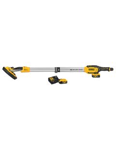 DeWalt DCE800P2 20V Max Cordless Drywall Sander Kit