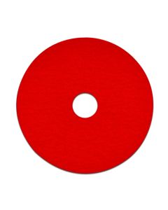 Diablo Tools DCF040036S04G, 4" 36G Aluminum Oxide Fiber Disc, 4/Pack