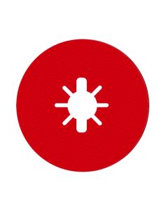 Diablo Tools DCF050036S04G, 5" 36G Aluminum Oxide Fiber Disc, 4/Pack