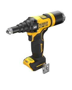 DeWalt DCF403B, 20V Max XR 3/16" Brushless Cordless Rivet Tool, Bare Tool