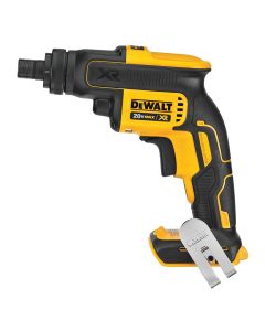 DeWalt DCF624B XR 20V Max Cordless Screw Gun with Threaded Clutch Housing, Bare Tool