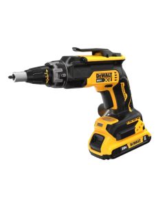 DeWalt DCF630D2 Max* XR 20V Cordless Brushless Drywall Screwgun Kit