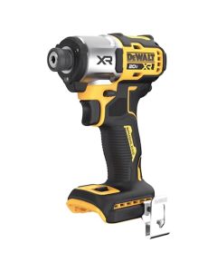 DeWalt DCF845B 20V Max* XR 1/4" 3 Speed Impact Driver, Bare Tool