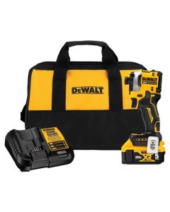 DeWalt DCF850P1 20V ATOMIC 1/4" Impact Driver