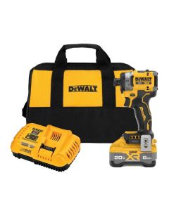 DeWalt DCF860WW1 20V Max XR Cordless 3 Speed Impact Driver Kit