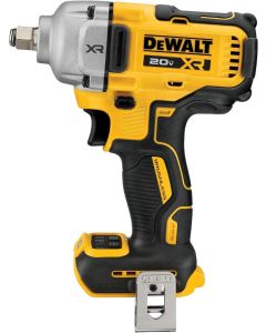 DeWalt DCF891B 1/2" 20V Max XR Cordless Mid Range Impact Wrench with Hog Ring Anvil, Bare Tool