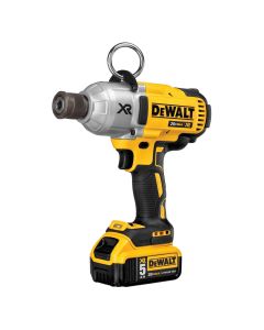 DeWalt DCF898B XR 7/16" 20V Max Cordless High Torque Impact Wrench With Quick Release Chuck, Bare Tool