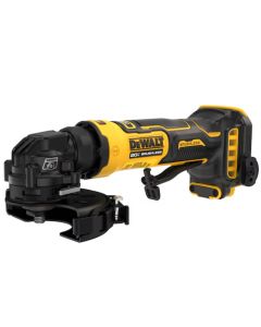 DeWalt DCG400S2, 20V Max 4" Atomic Angle Grinder Kit