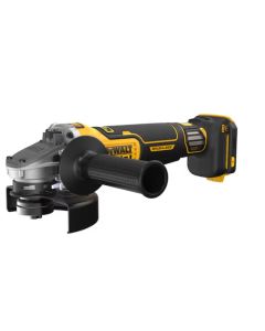 DeWalt DCG410VSB 20V Max XR 4-1/2" - 5" Cordless Variable Speed Paddle Switch Angle Grinder, Bare Tool